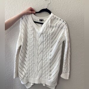 Express sweater